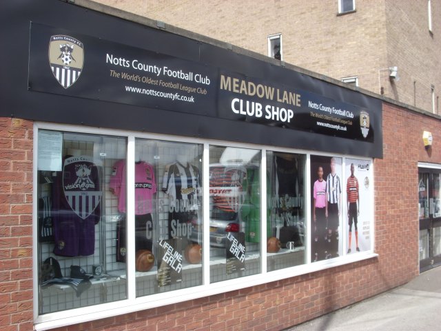 The Club Shop